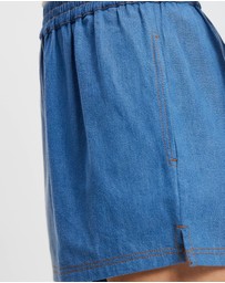 IT'S NOW COOL - Vacay Shorts