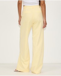 Dazie - Rozalia Wide Leg Pants