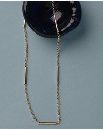 Najo - Meridia Yellow Gold Necklace