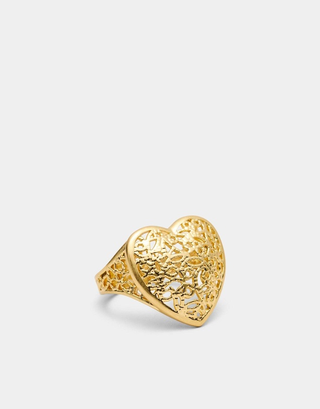 MIMCO - Fond Heart Ring