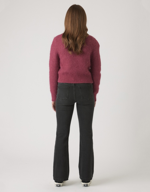 Decjuba Kids - Mia Fluffy Cardigan - Teens