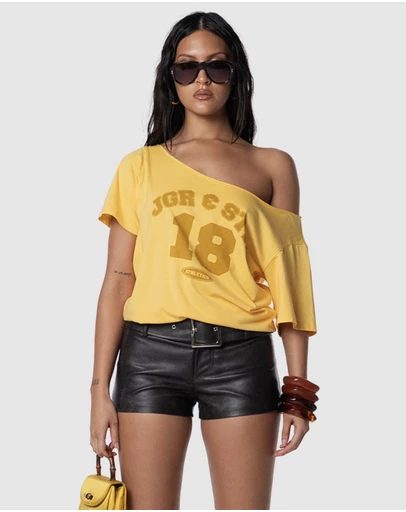 JGR & STN - Kiaesha Shorts
