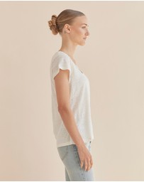 Amelius - Newport Linen T-Shirt