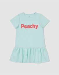 Olive & The Captain - Everything is Peachy Parker Dress