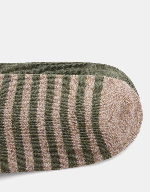 M.N.G - 2-Pack Stripe Socks - Teens