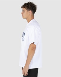 UNIT - UNIT Champ Men's Oversized T-Shirt