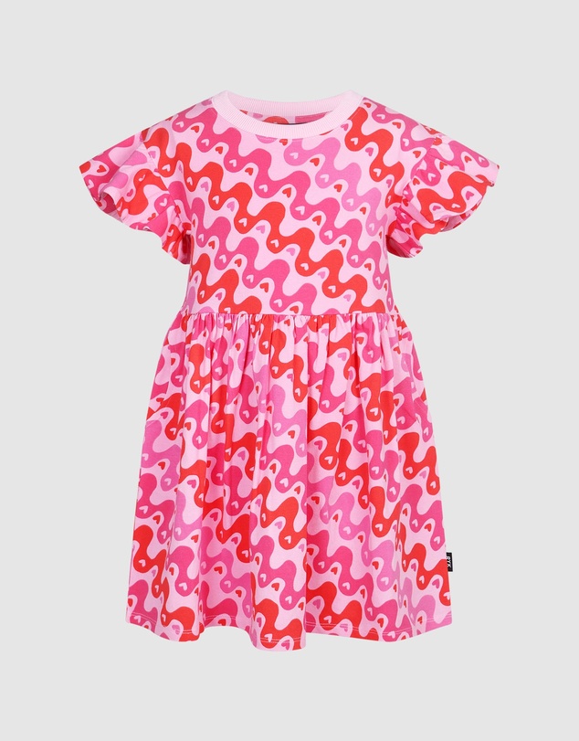 Rock Your Kid - Flutter Dress - Kids