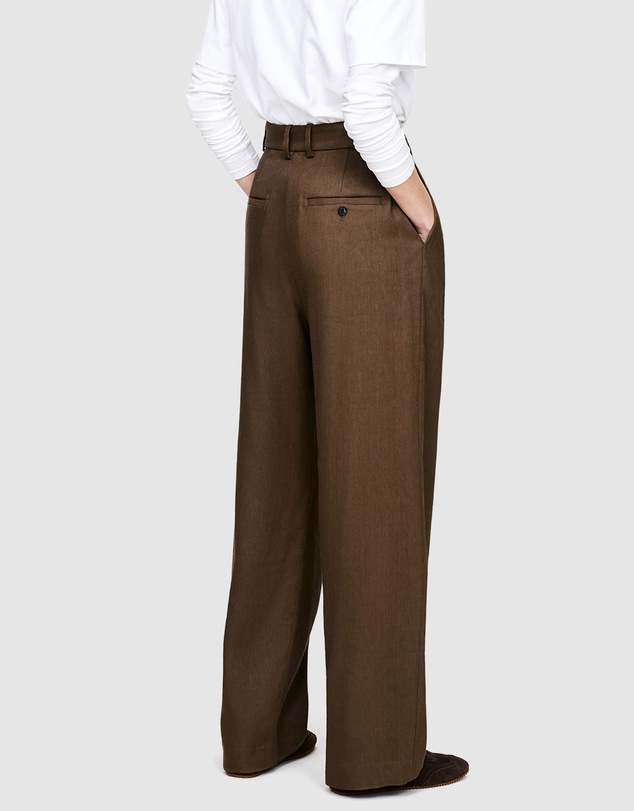 ARKET - Wide Tailored Trousers