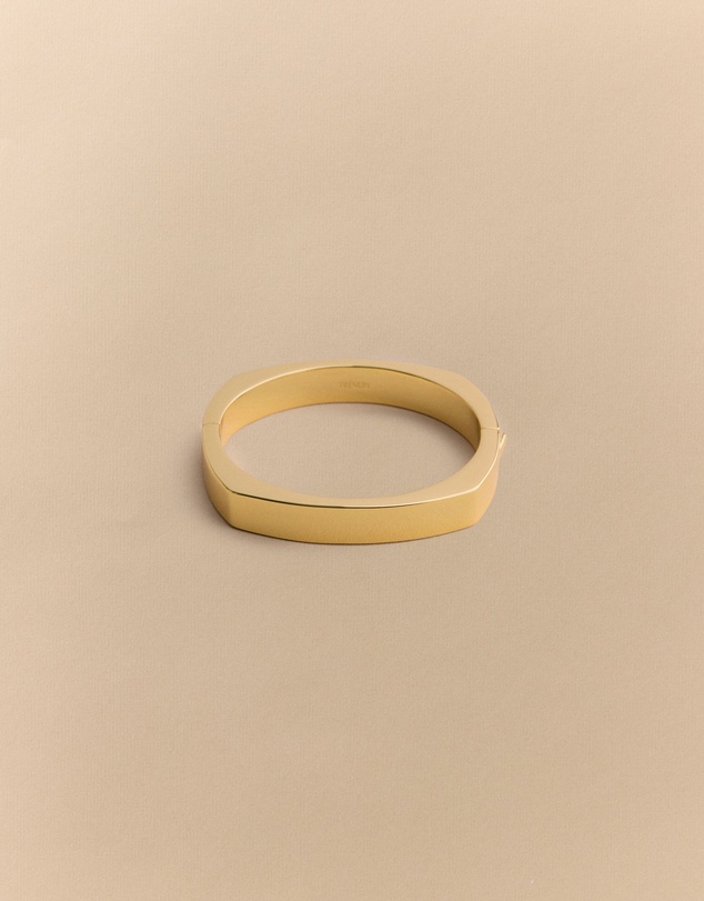 Trenery - Thera Bangle in Gold