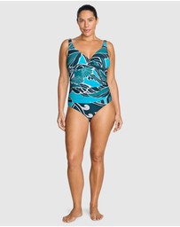 Artesands - Shelloise Delacroix Cross Over One Piece