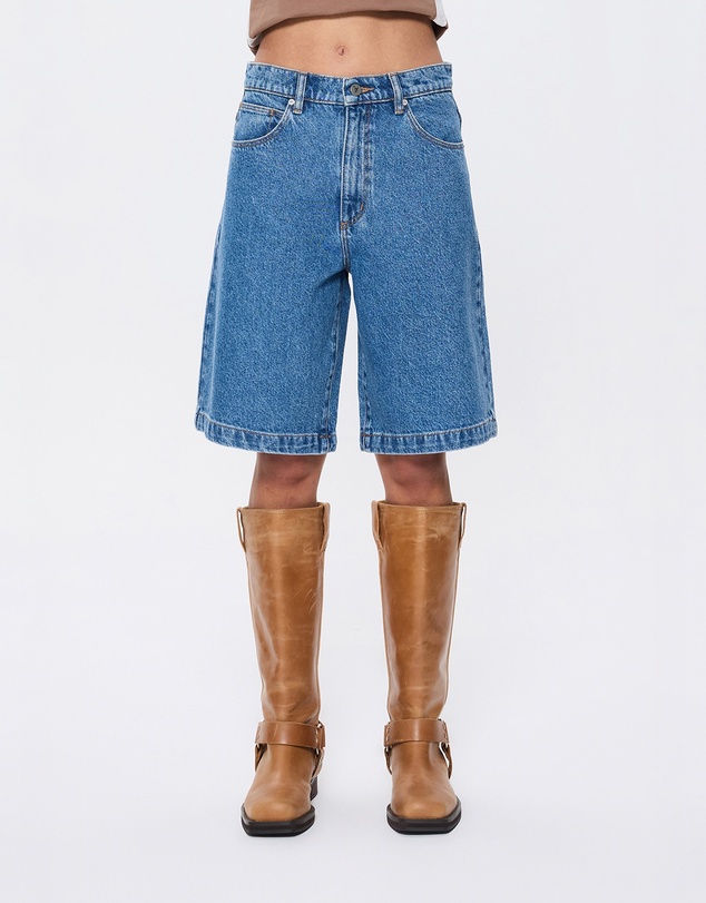 Abrand - 95 Bermuda Short Lulu Recycled