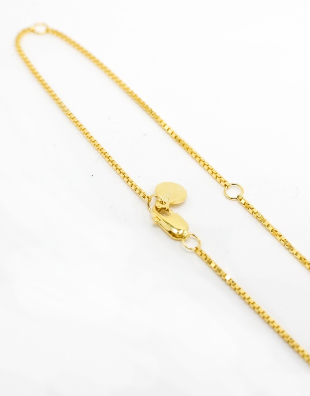 Avant Studio - December Birthstone Necklace