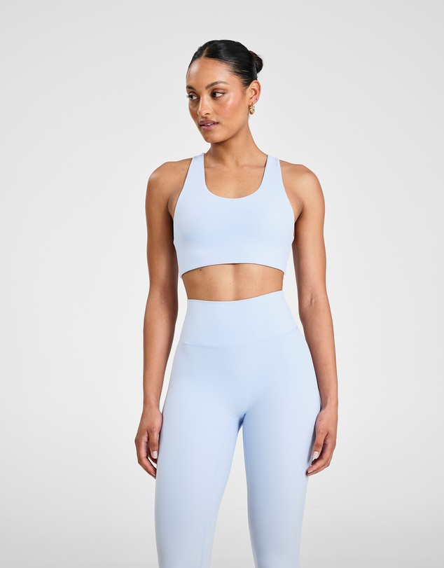 All Fenix - ALLFENIX CLOUDCORE Racer Sports Bra 
