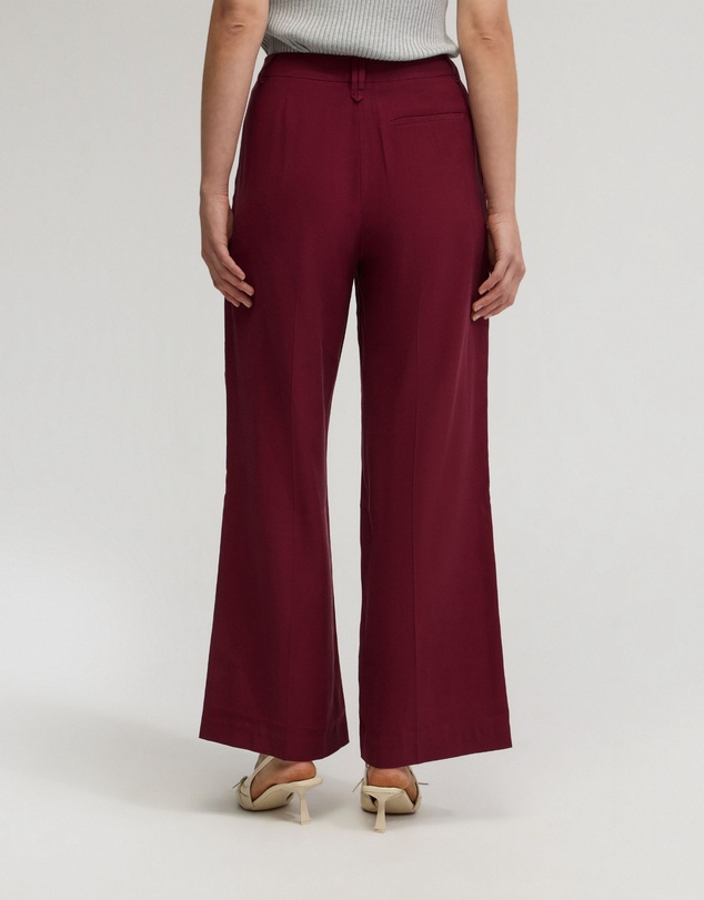 Oxford - Sonia Pleat Front Pants