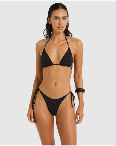Bond-Eye Swimwear - Beaded Ingrid Tri