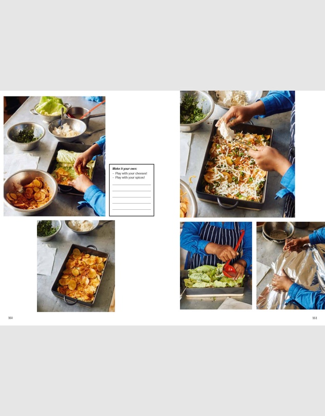 Brumby Sunstate - Ottolenghi Test Kitchen:Shelf Love