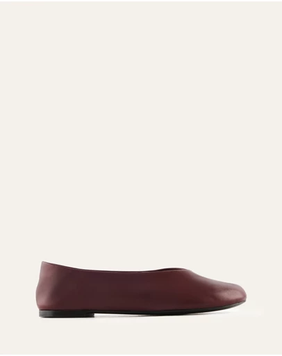 Jo Mercer - Rhode Casual Flats