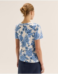 Review - Wild Rose Top