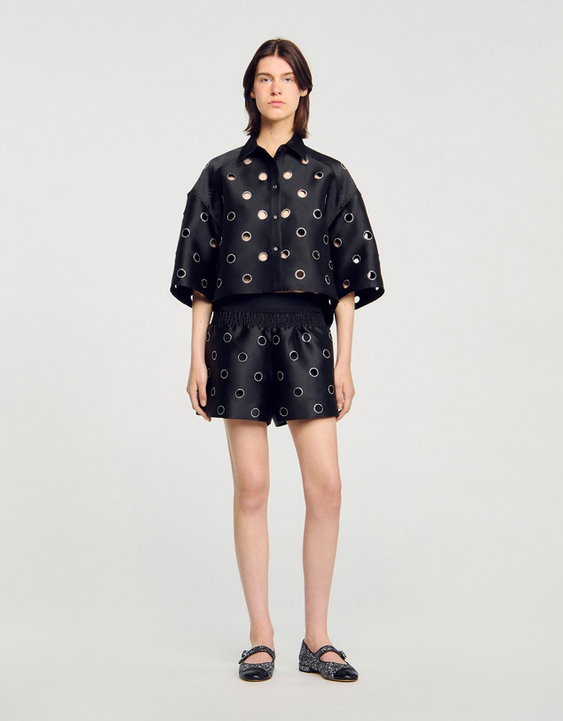 Sandro - Jupiter Shirt