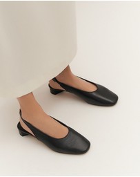 Jo Mercer - Orbit Low Heels