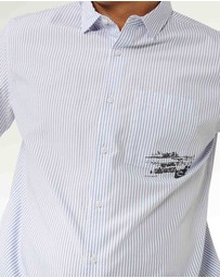 Rip Curl - Inner Visions Short Sleeve Shirt