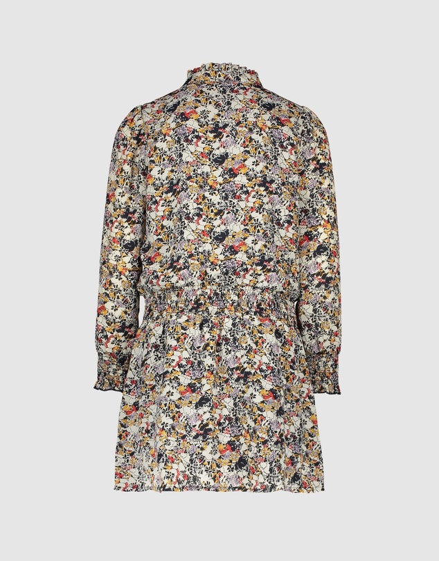 Like FLO - Floral Dress - Kids-Teens