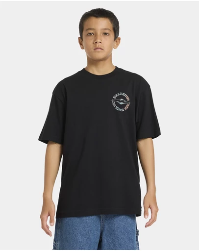 Billabong - Boys 8 to 16 Hollow T-Shirt