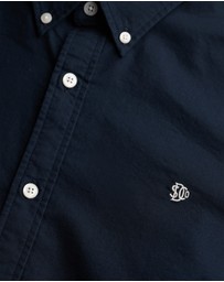 Superdry - Classic Oxford Long Sleeve Shirt