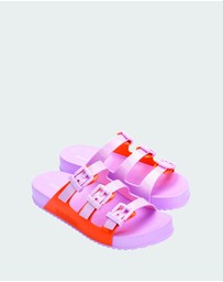 Melissa - Melissa Cozy Stripes