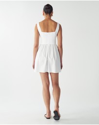 Willa - Saz Mini Dress