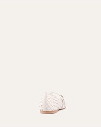 Jo Mercer - Sailor Ballet Flats