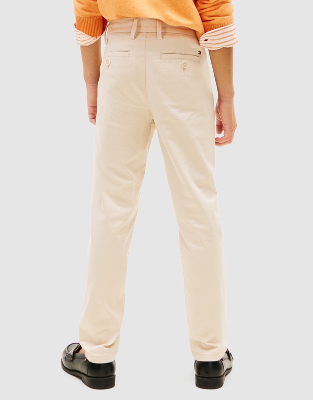 Tommy Hilfiger - Boys 1985 Collection Chinos - Teens