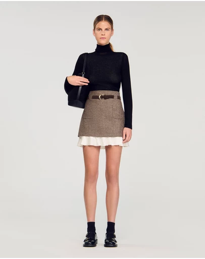 Sandro - Leiana Skirt