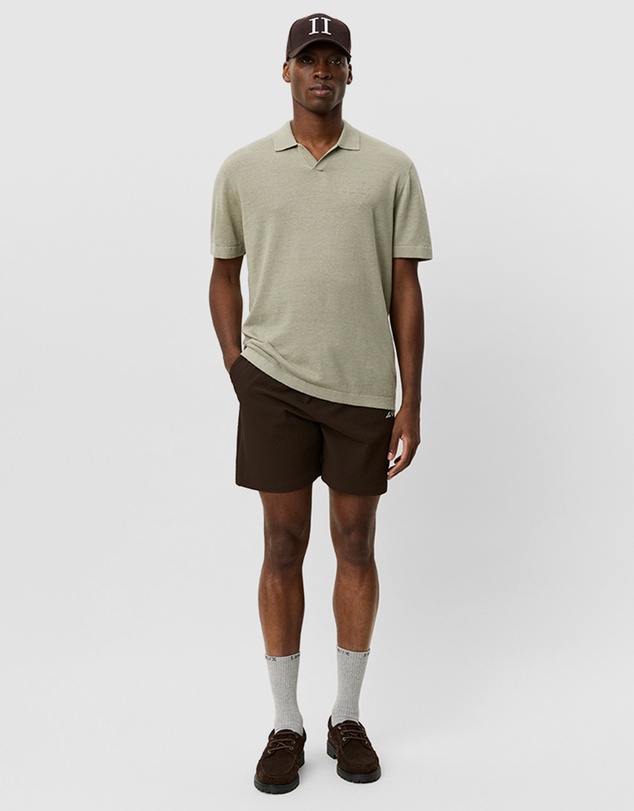 Les Deux - Emmanuel Knit Polo