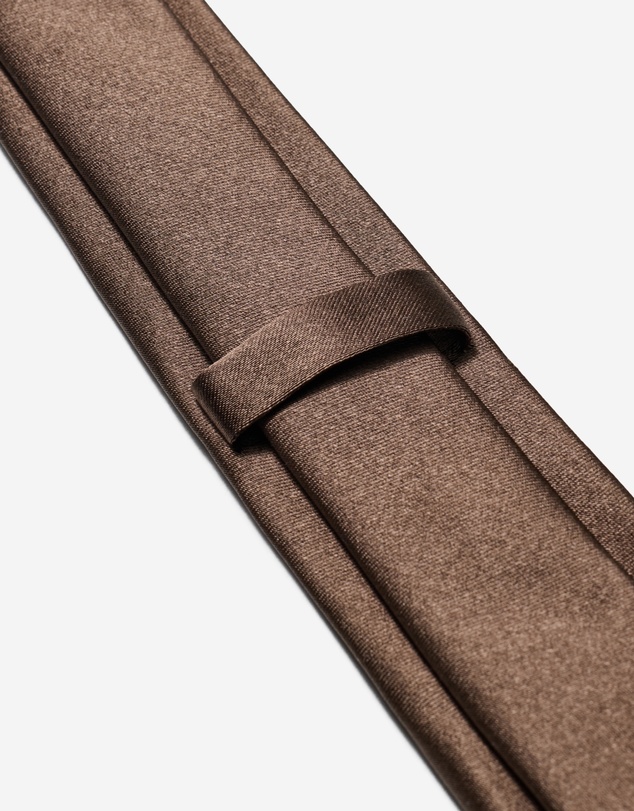 Calibre - Silk Tie Mocha