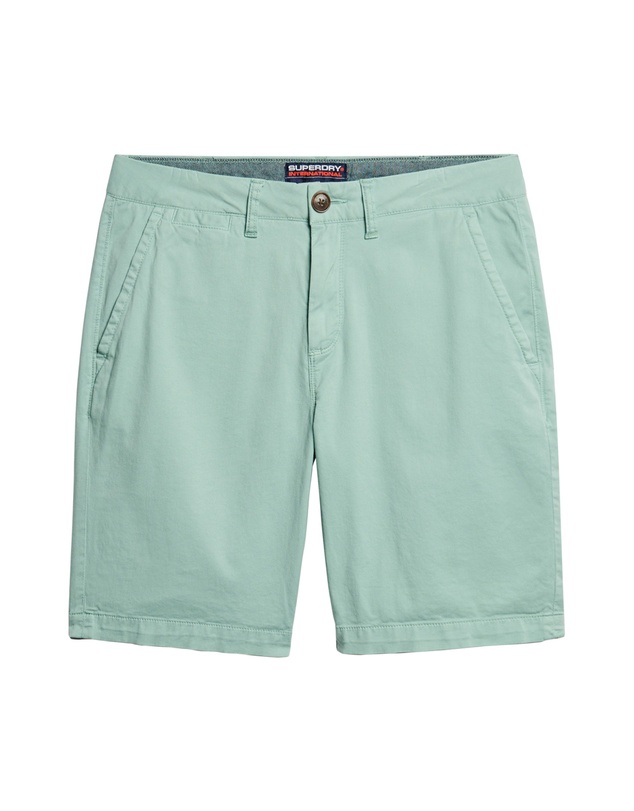 Superdry - Vintage Slim Fit Chino Short