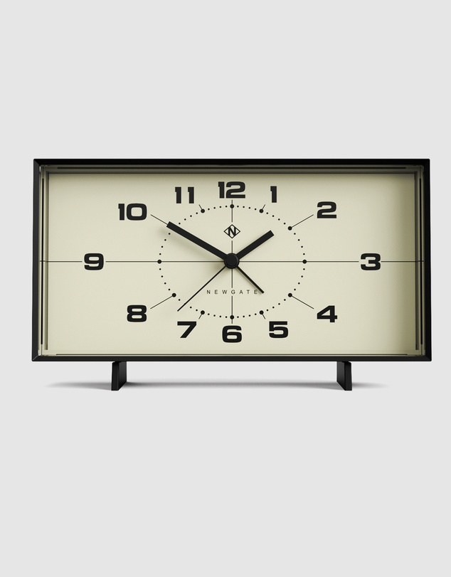 Newgate - Newgate Wideboy Alarm Black