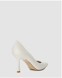Dune London - Autograph - White