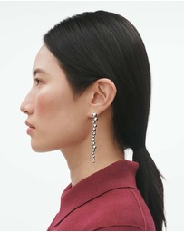 Georg Jensen - Moonlight Grapes Long Earrings