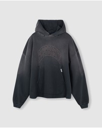 Represent - Embellished Hoodie