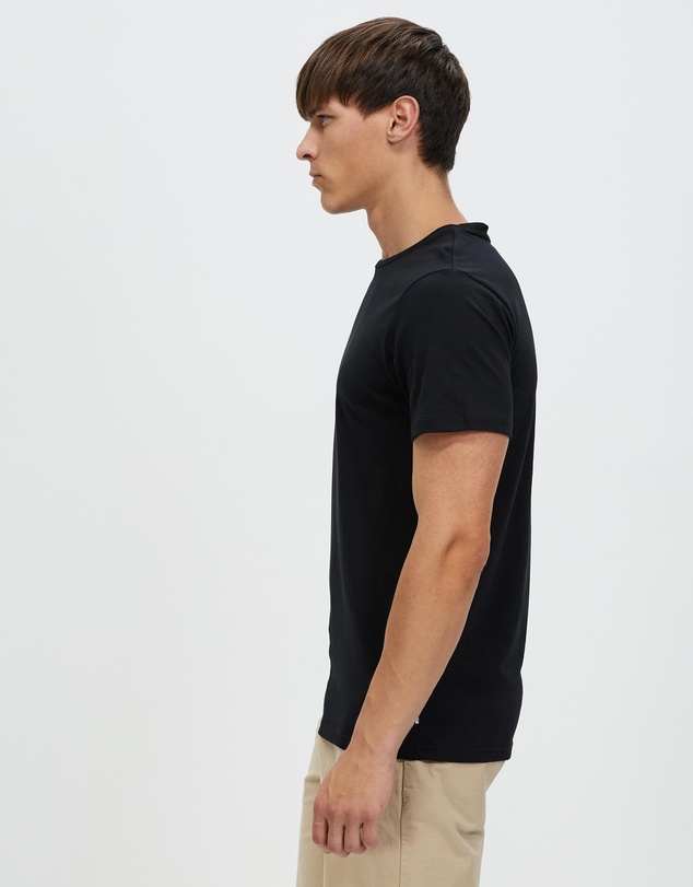Staple Superior - Organic Basic Slim Fit Tee 3-Pack