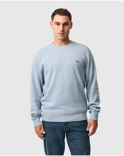 Rodd & Gunn - Gunn Crew Neck Sweat
