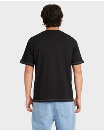 Volcom - Mens Vol On Tap T-Shirt