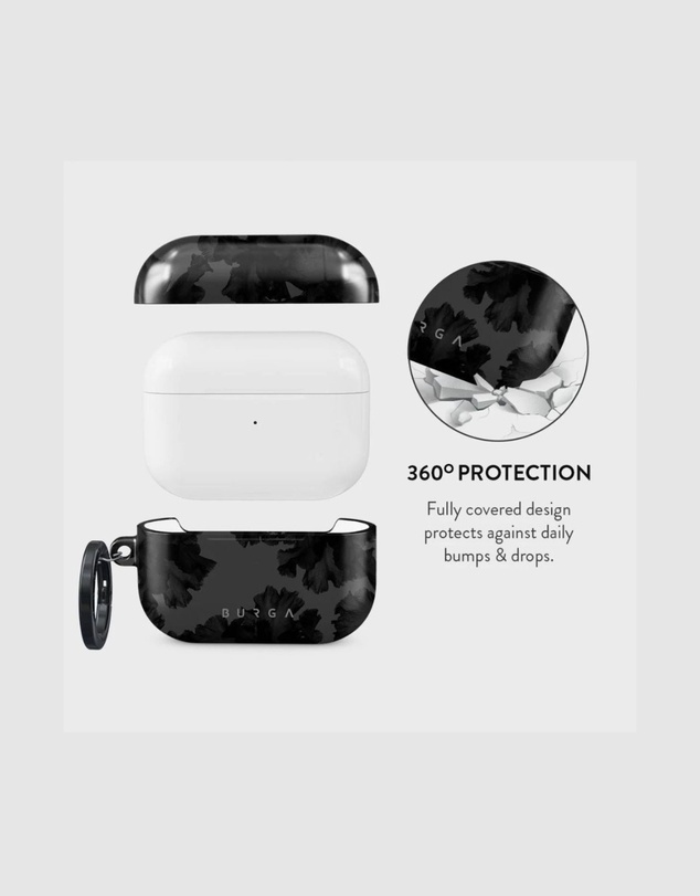 Burga - Burga Airpods Pro 2 Case Nocturnal