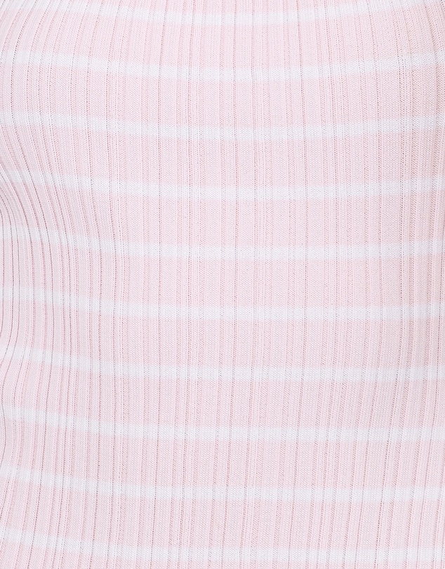 Petal & Pup - Milla Knit Top - Pink Stripe