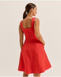 Review - Marguerite Mini Dress