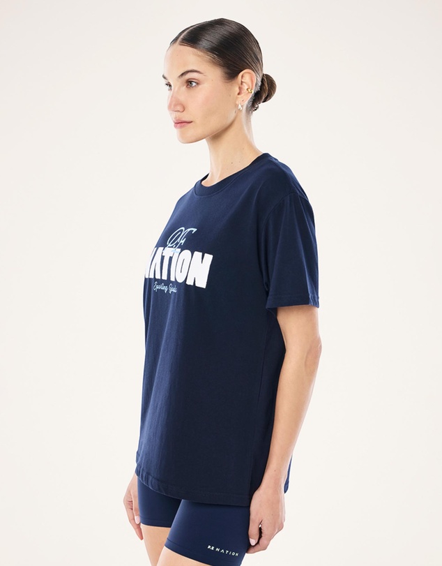 P.E Nation - Champion Relaxed Tee