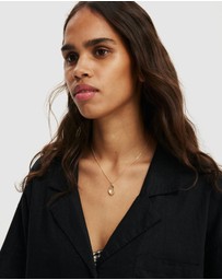 Cotton On - Haven Short Sleeve Shirt