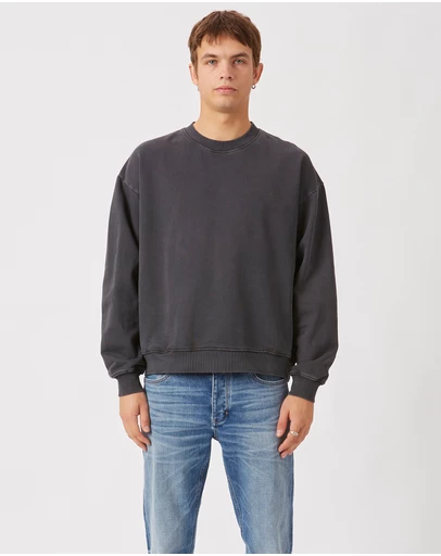 Neuw - Neuw Cave Crew Sweat