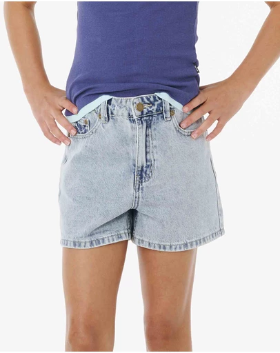 Rip Curl - Tabby Denim Short - Kids